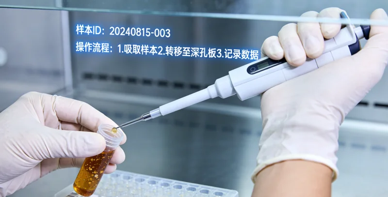 河源基因检测血液样本采集