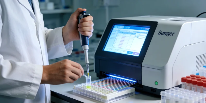 MEN综合征基因检测原理图解