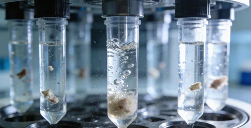 林州家族遗传风险图谱解析示意图