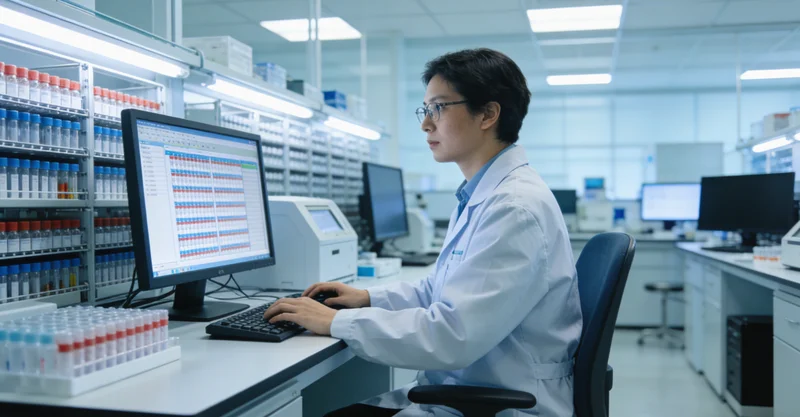 武汉儿童医院新生儿筛查温馨场景