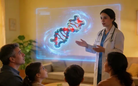 南宁林奇综合征基因检测就近检测点地址电话