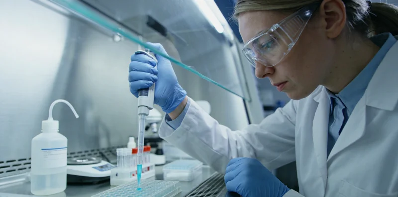 项城基因检测科普DNA双螺旋结