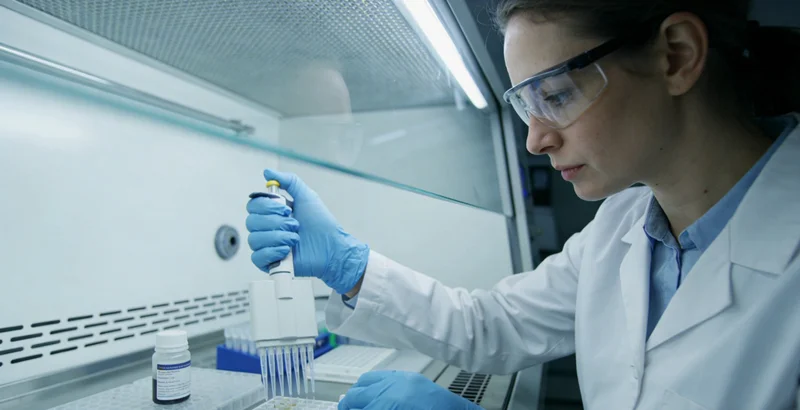 巴林右旗医院采血进行基因检测