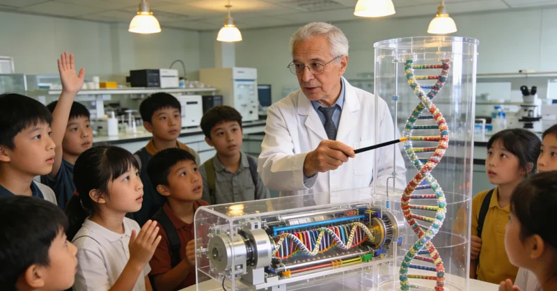 永州医生为患者解读基因检测报告