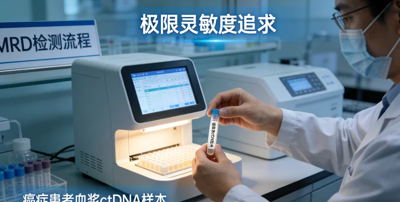 鞍山MUTYH基因检测采样流程