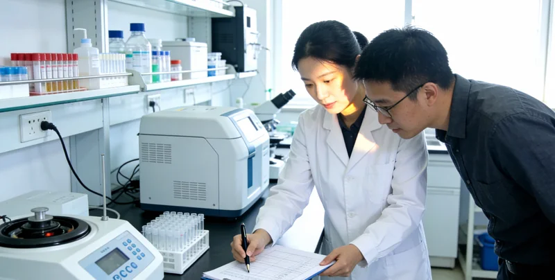 瑞昌眼科医生与家长沟通儿童眼睛