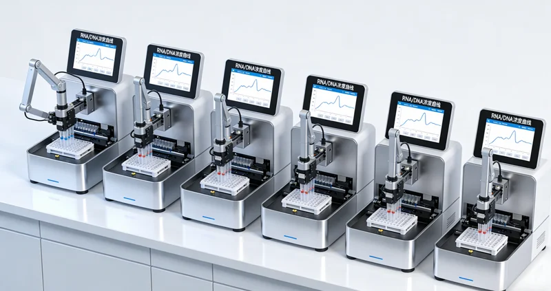 结肠镜检查与早期病变发现示意图