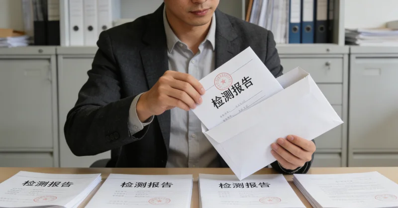 荔浦外卖骑手了解基因检测报告