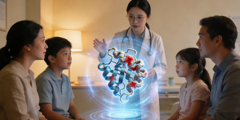 齐齐哈尔遗传咨询门诊医生为咨询