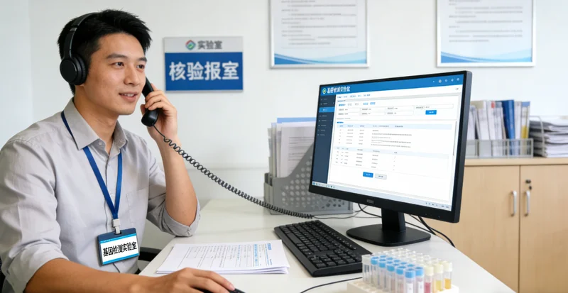 安宁本地家庭与遗传咨询师亲切交