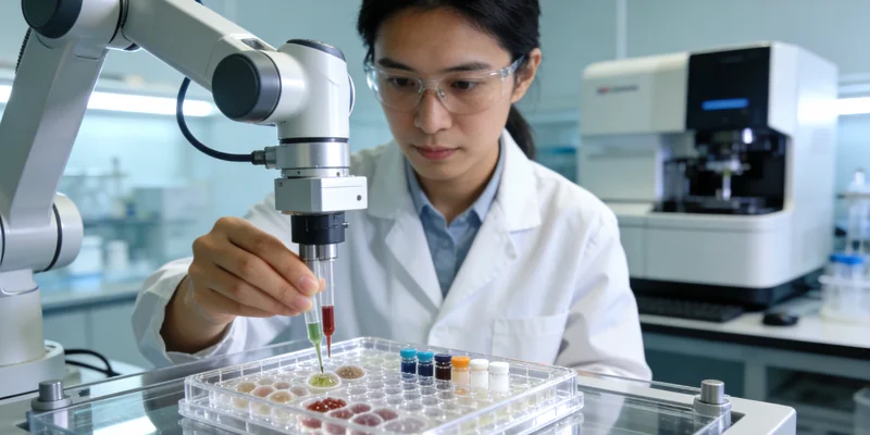 昌吉渔业劳动者在乌伦古湖劳作