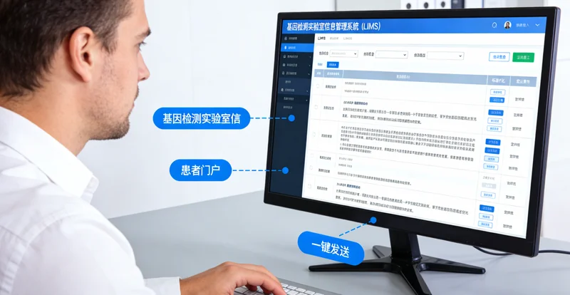 忻州专业人士解读基因检测报告