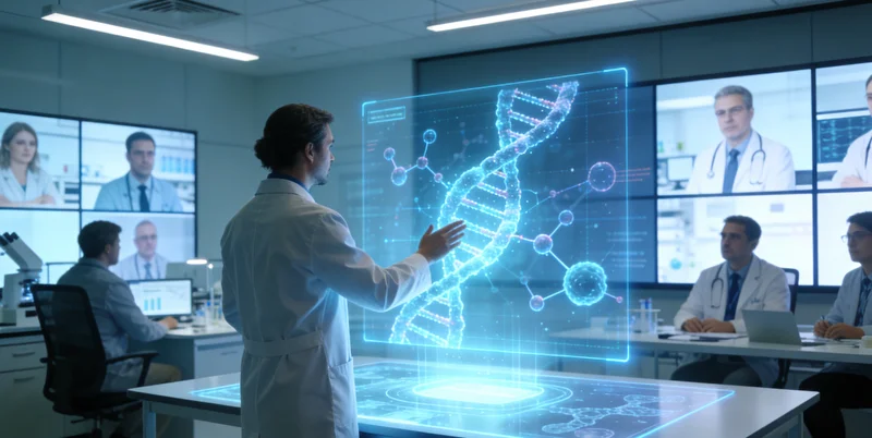 漯河医院多学科团队讨论手术方案