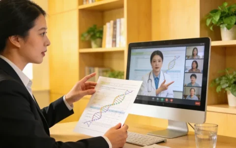 咸阳ATM基因检测专业严选公司检测项目汇总