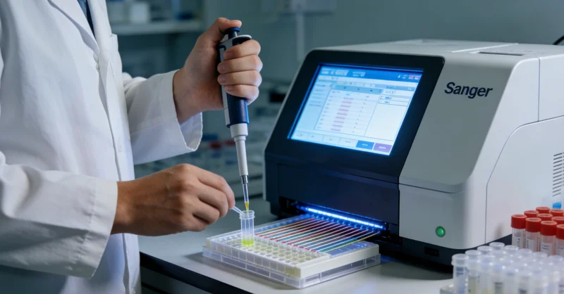 霸州TP53基因检测DNA序列