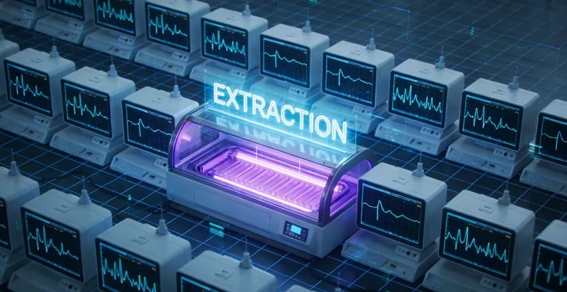 新民基因检测采样点护士为市民采