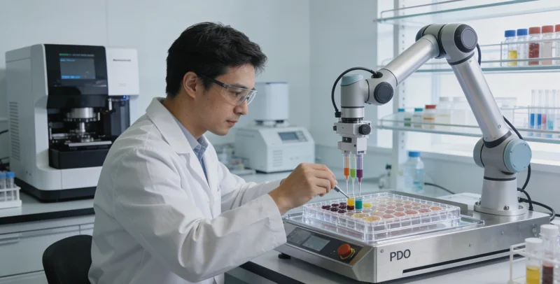 宁波女性在医院进行遗传咨询,医