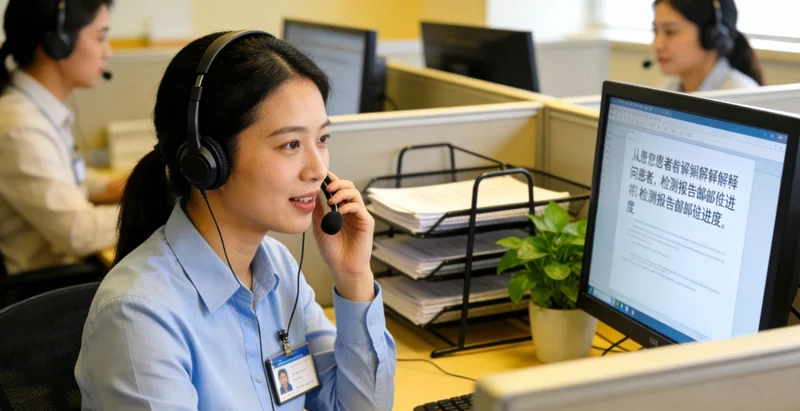 遂宁医生与患者探讨肾癌基因检测