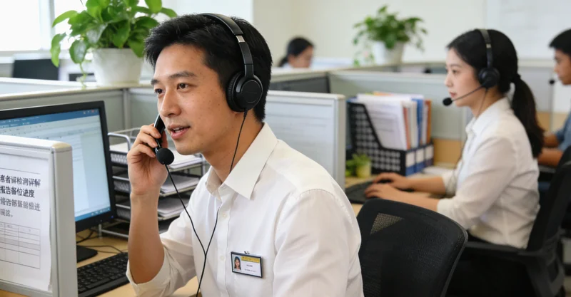 迪庆医生为居民解读基因检测报告