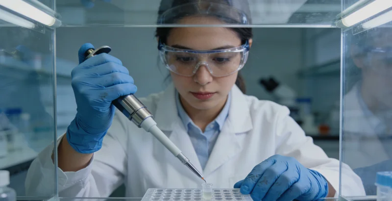 抚远医生为居民解读MRI与基因