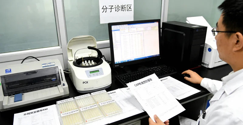 湛江中老年女性定期进行肠镜检查