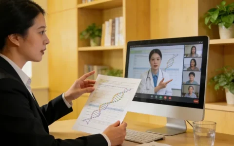 鹤壁垂体瘤基因检测如何选择权威机构？认证查询