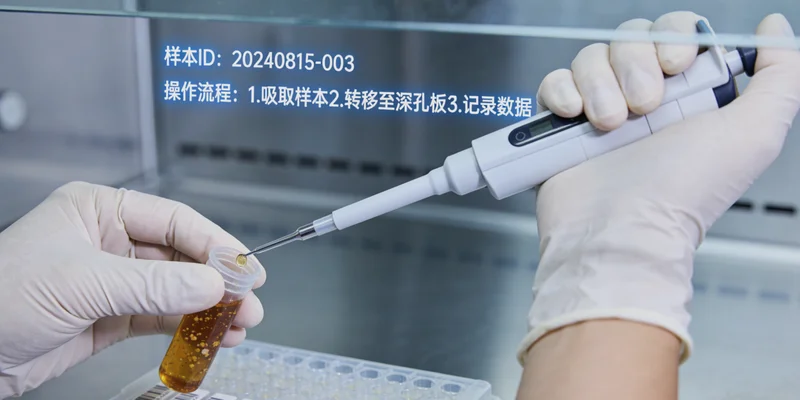 三沙家庭在夕阳下的海滩携手漫步