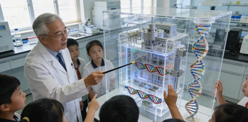 呼伦贝尔家庭与医生咨询基因检测