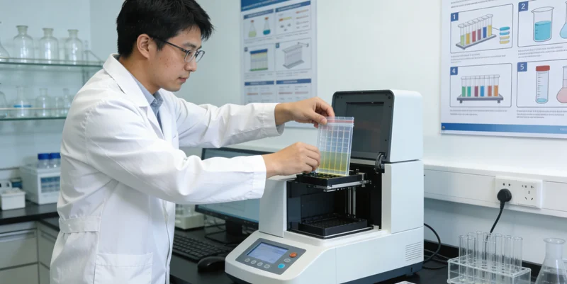 南雄医院内胃镜检查室