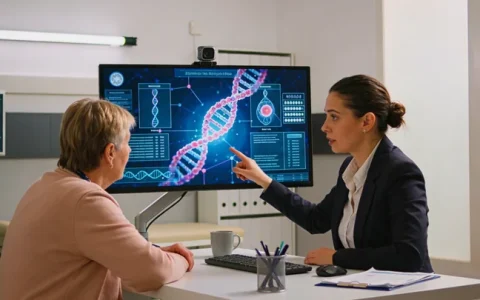 衢州MEN2综合征基因检测十大机构综合实力排名