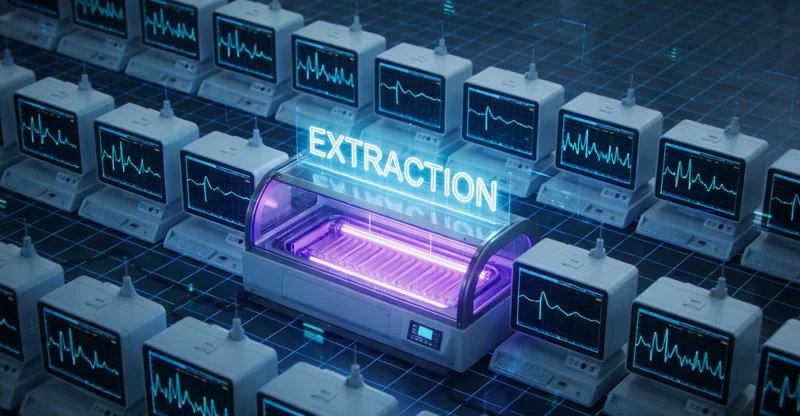 新星CDH1基因检测采样过程示