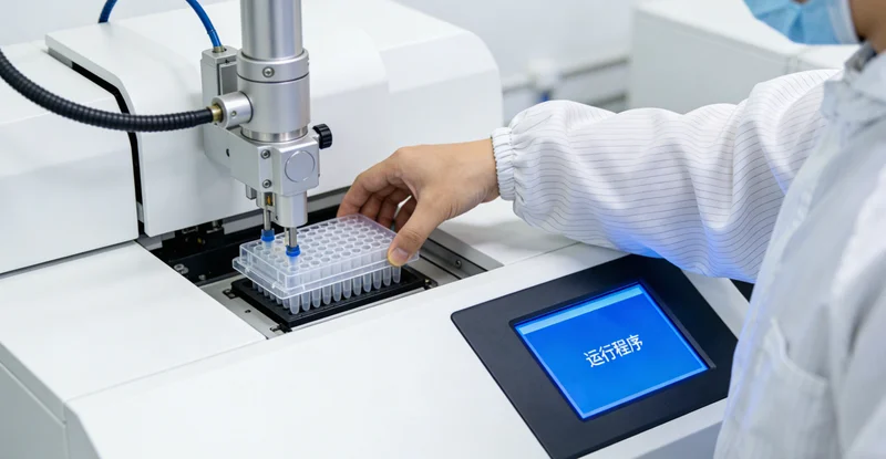 大理居民在医院进行定期健康复查