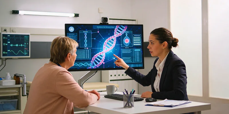 旬阳本地化遗传咨询与采样服务示