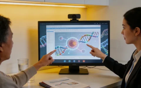 腾冲林奇综合征监测方案基因检测权威机构地址在哪？详情查询