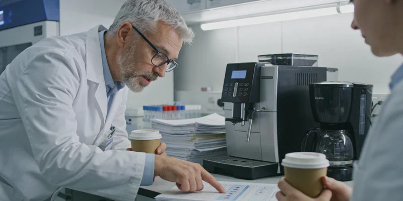 汉中医院内护士进行基因检测采样