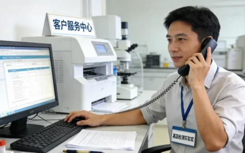 来宾FAP预防性手术基因检测正规机构名单与办事指南