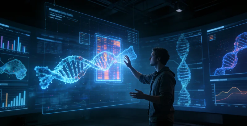 醴陵家庭基于基因检测结果进行健