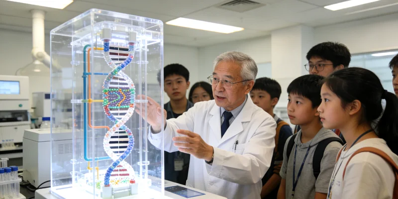 灵宝遗传咨询师讲解主动脉瘤基因