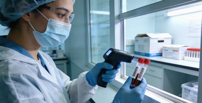 郑州基因检测实验室进行DNA样