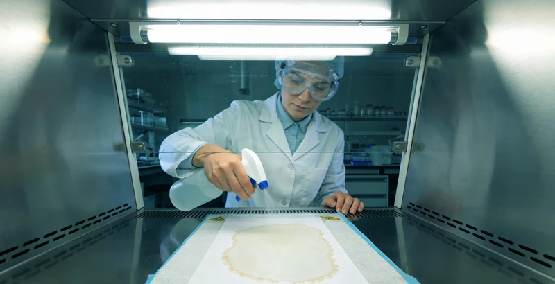 阿坝州外卖骑手女性接受健康指导