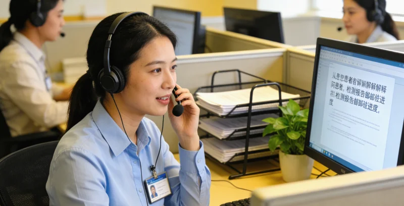 哈密基因检测-遗传咨询师解读报