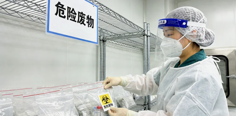 玉林医院结肠镜检查早期筛查场景