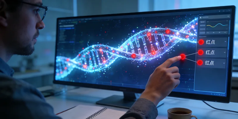 昌吉女性获得健康管理方案后露出