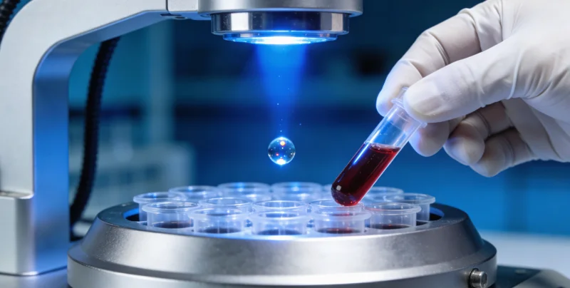 芜湖基因检测DNA双螺旋结构示