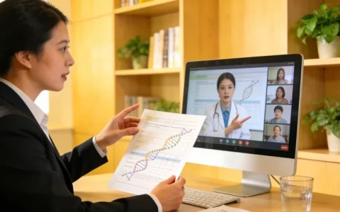 怀化垂体瘤基因检测严选服务中心最新地址汇总