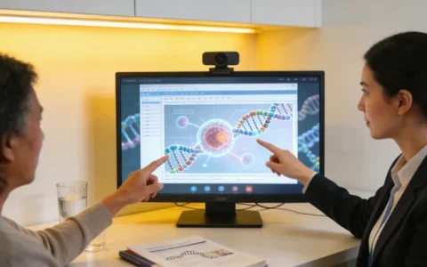 大安BRCA和乳腺癌风险基因检测机构信息一览（建议收藏）