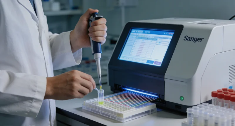 铁门关基因检测实验室高通量测序