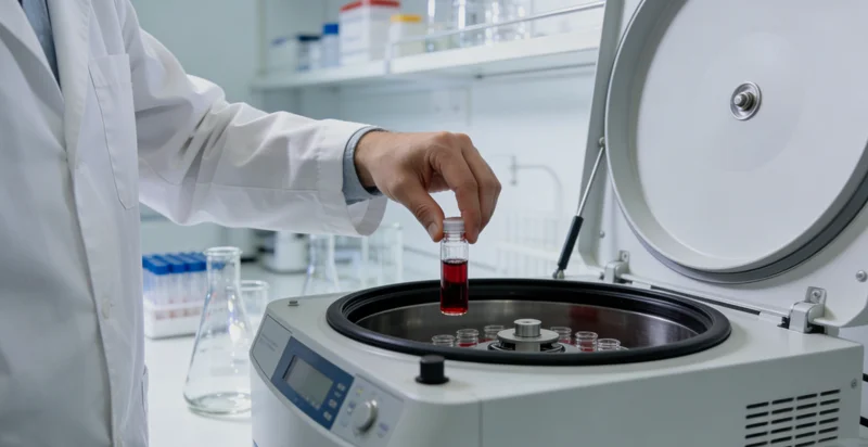 韶关市民进行定期肠镜检查示意图