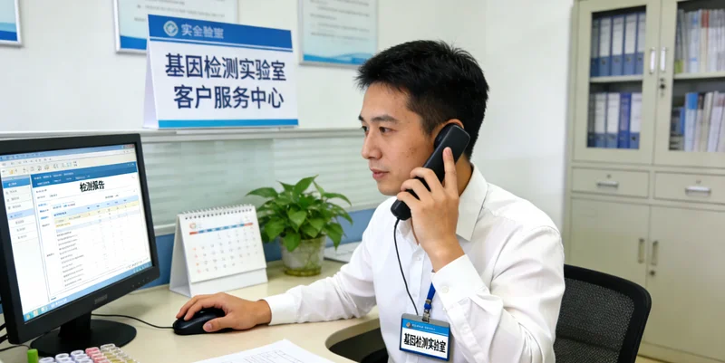 怒江州遗传咨询门诊医生与居民沟