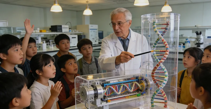 乐清家庭通过基因检测获得健康管